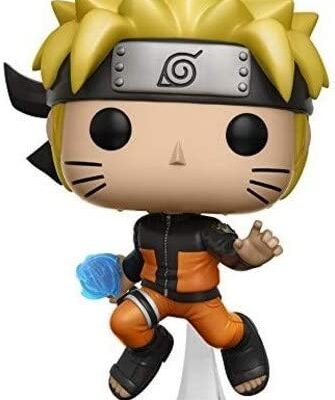 Funko Pop Animation: Naruto Shippuden - Rasengan 181