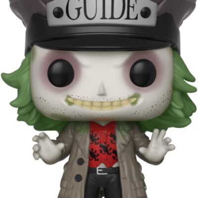 Funko Pop Movies: Beetlejuice 605