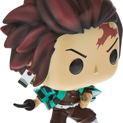 Funko Pop Animation: Demon Slayer - Tanjiro Kamado 867