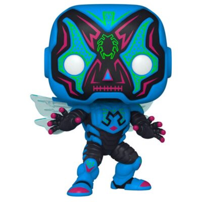 Figura Funko POP! Heroes Halloween: DC Super Heroes - Blue Beetle 410