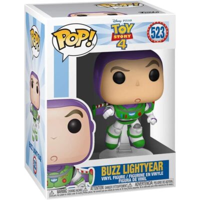 Figura POP Disney Toy Story 4 Buzz Lightyear 523