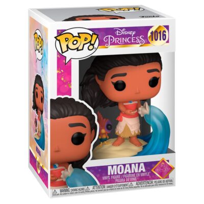 Figura POP Disney Ultimate Princess Vaiana 1016