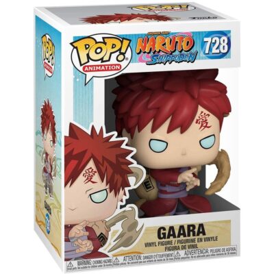 Figura POP Naruto Gaara 728