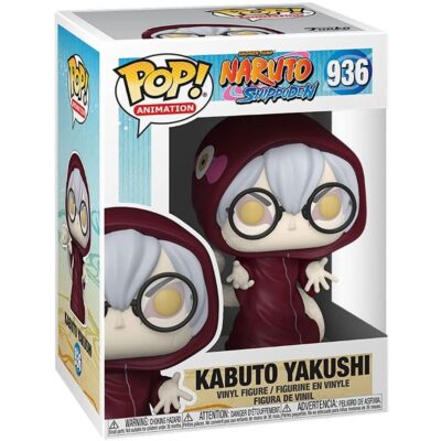 Figura POP Naruto Kabuto Yakushi 936