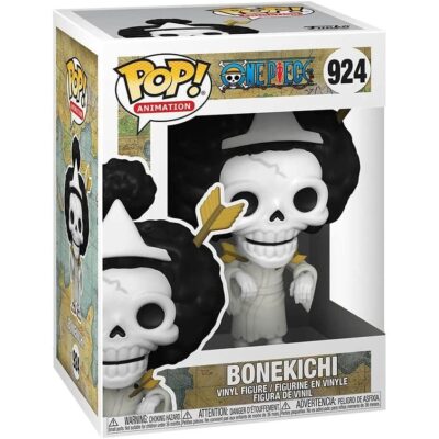 Figura Funko POP! Animation: One Piece - Brook Bonekichi 924