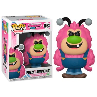 Figura POP Powerpuff Girls Fuzzy Lumpkins 1083