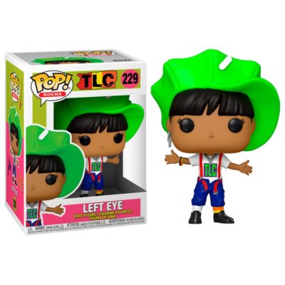Figura POP TLC Left-Eye 229