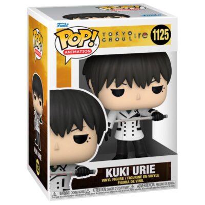 Figura POP Tokyo Ghoul:Re Kuki Urie