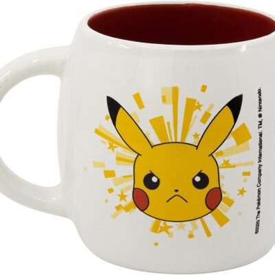 Caneca Cerâmica - Pikachu