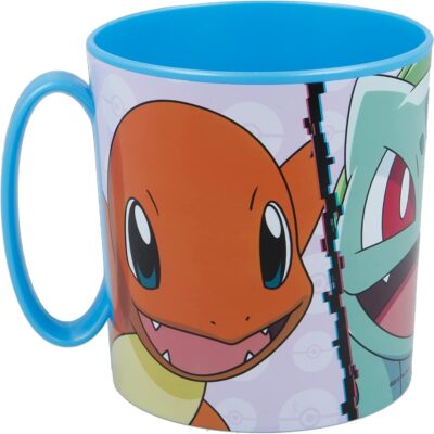 Caneca Microondas - Pokémon