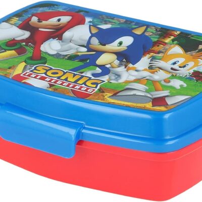 Lancheira - Sonic the Hedgehog