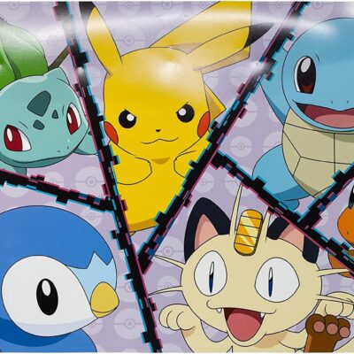 Placemat Individual - Pokémon