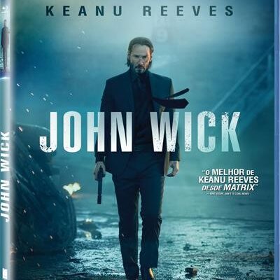 Filme Blu-Ray - John Wick