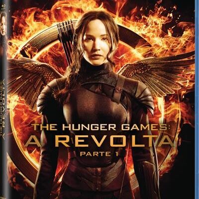 Filme Blu-Ray - The Hunger Games: A Revolta Parte 1