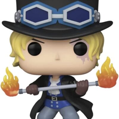 Funko Pop! Animation: One Piece - Sabo 922