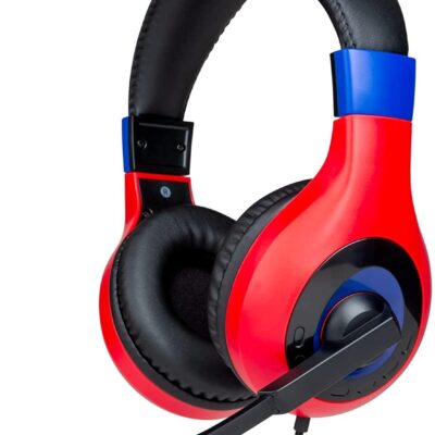 Headset Gaming Bigben - Super Mario