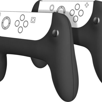 Control Kit Nintendo Switch - 2 Sticks Caps
