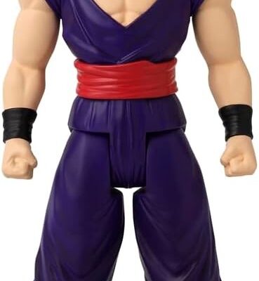 Figura Dragon Ball Super - Limit Breaker Ultimate Gohan (Super Hero Ver.)