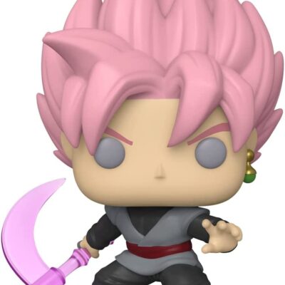 Funko Pop Animation: Dragon Ball Super - Super Saiyan Rosé Goku Black 1279