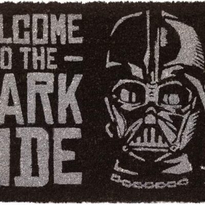 Tapete Porta - Star Wars Welcome To The Dark Side