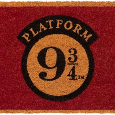 Tapete Porta - Harry Potter Platform 9 3/4