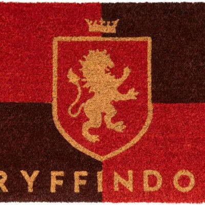 Tapete Porta - Harry Potter House Gryffindor