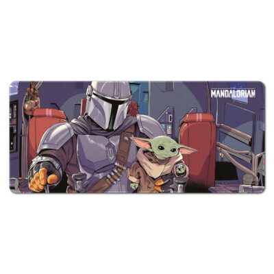 Tapete Rato XL Star Wars The Mandalorian-The Child