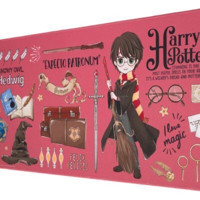 Tapete Rato XL Harry Potter