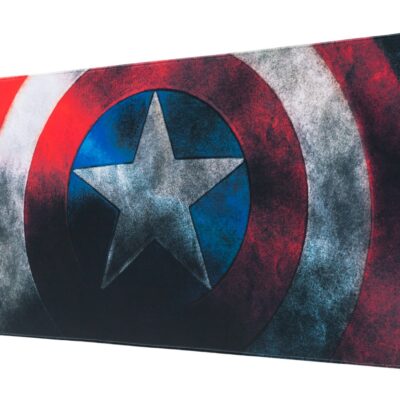 Tapete Rato XL Capitão America Shield