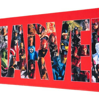 Tapete Rato XL Timeless Avengers