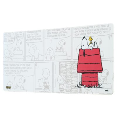 Tapete De Rato XL Snoopy