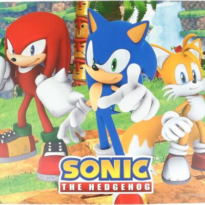 Placemat Individual - Sonic