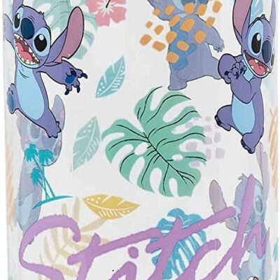 Garrafa Hidro 850ML - Stitch