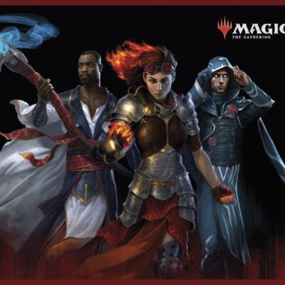 Tapete Rato - Magic the Gathering: Planeswalkers