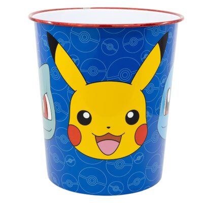 Balde de Lixo - Pokémon Starter
