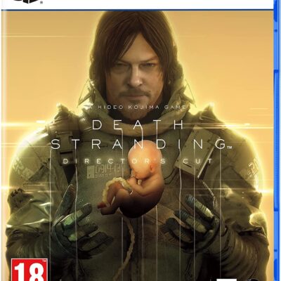 Death Stranding - Director's Cut PS5