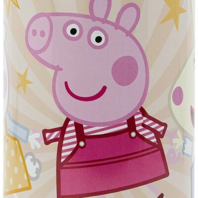 Mealheiro Infantil Metálico - Peppa Pig