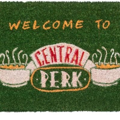 Tapete Porta - Friends: Central Perk