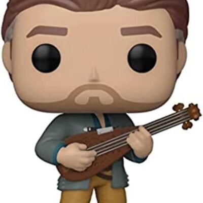 Figura Funko POP! Movies: Dungeons & Dragons Honor Among Thieves - Edgin 1325