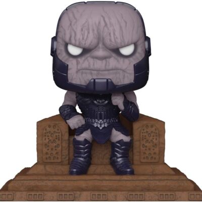 Figura Pop! Movies: Darkseid On Throne: Zack Snyder Justice League 1128 (Deluxe Edition)
