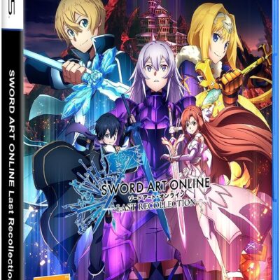 Sword Art Online: Last Recollection PS5