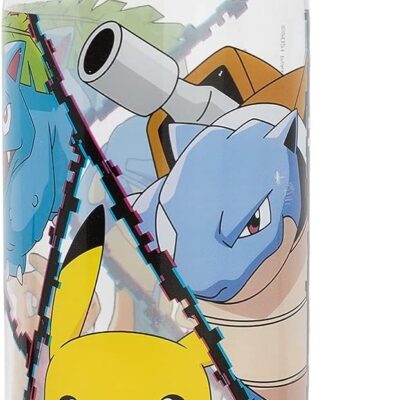 Garrafa Ecozen 650 ML - Pokemon