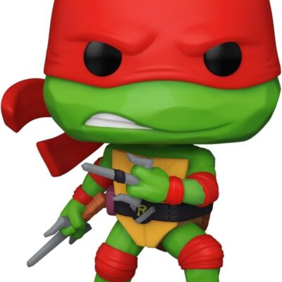 Figura Pop! Movies: TMNT Mutant Mayhem - Raphael 1396