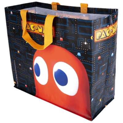 Saco Transporte - Pac-Man Labirinto