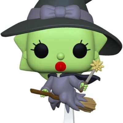 Figura Pop! Television: The Simpsons Treehouse of Horror - Witch Maggie 1265