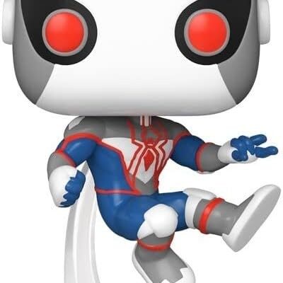 Figura POP! Marvel: Spider-Man Bug-Eyes Armor (Winter Convention Limited Edition) 1067