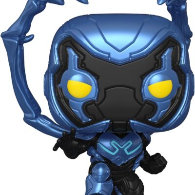 Figura POP! Movies: DC Comics Blue Beetle - Blue Beetle 1403