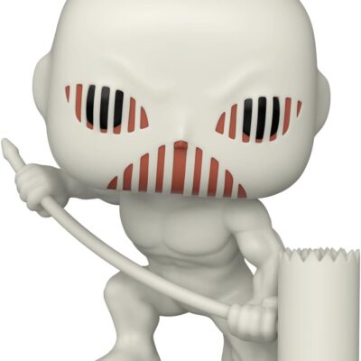Figura POP! Animation: Attack On Titan Final Season - War Hammer Titan 1449 (Super Sized)