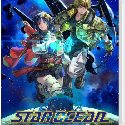 Star Ocean: The Second Story R Nintendo Switch