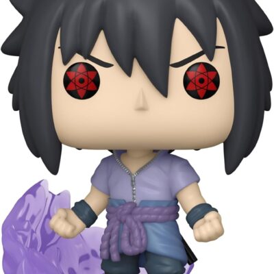 Figura POP! Animation: Naruto Shippuden - Sasuke Uchiha 1436